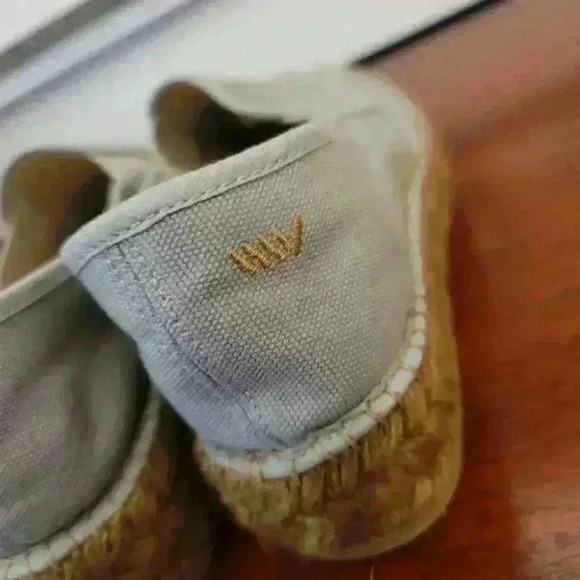 Viscata Barcelona Castell Canvas Espadrille Platforms - Picture 2 of 16